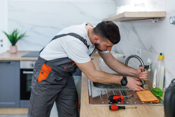 Best Sewer Line Repair  in Falmouth, KY